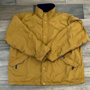 Patagonia Jacket water-repellent/fleece lining